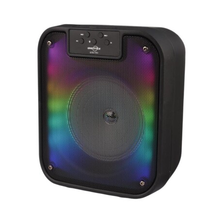 PARLANTE PORTATIL BLUETOOTH GTS-1751 6.5" INALAMBRICO PARLANTE PORTATIL BLUETOOTH GTS-1751 6.5" INALAMBRICO