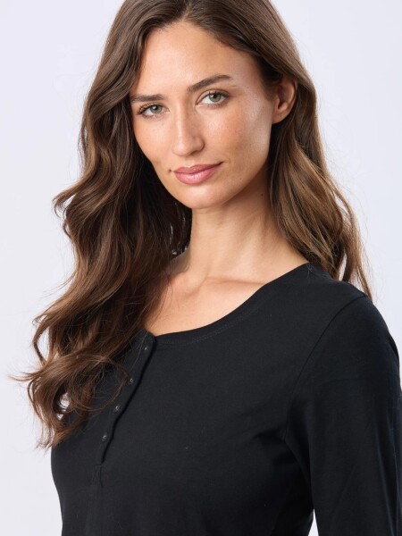 T-SHIRT LEGACY 6060 NEGRO