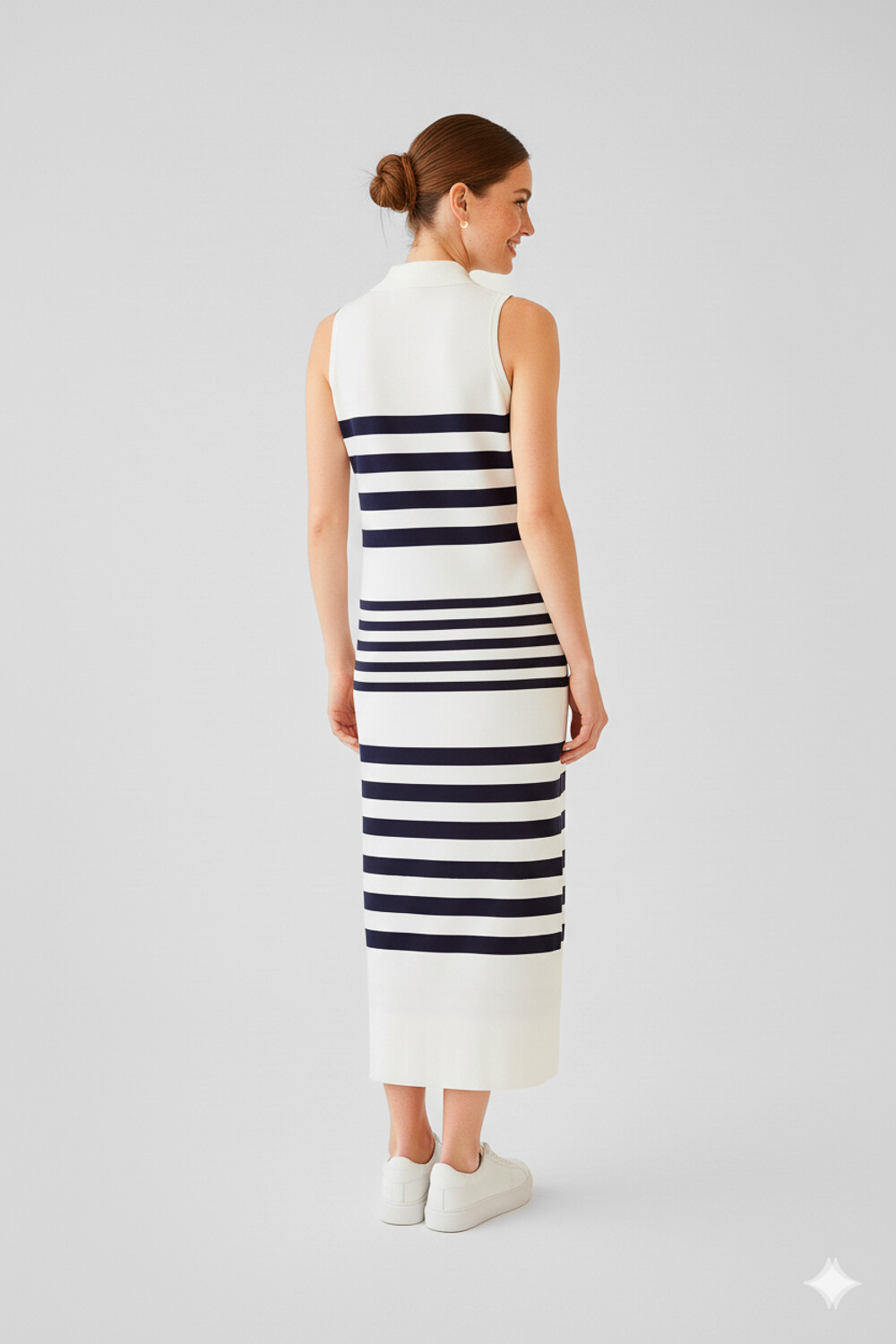 Vestido Ocalla Estampado 1