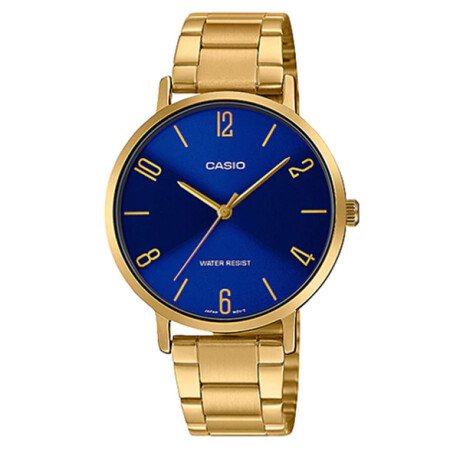 Reloj CASIO LTPVT01G-2BUDF en Acero Oro Esfera 40mm 0