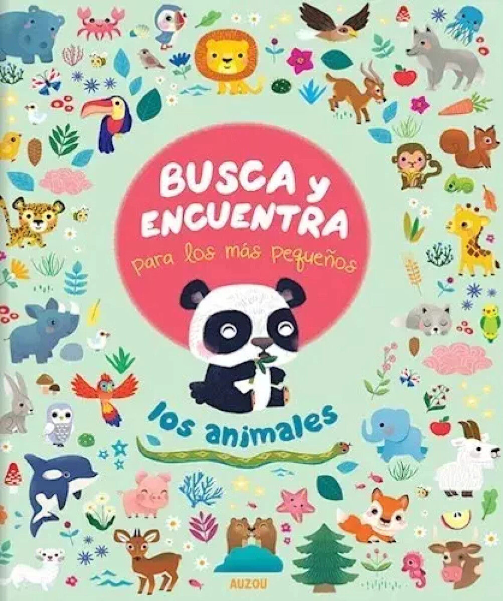 Busca y encuentra - Los Animales 