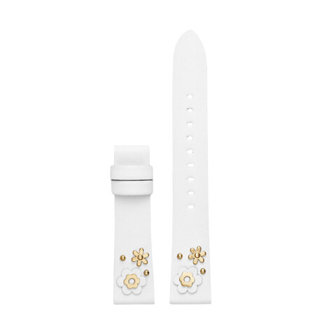 Correa Michael Kors Smart Blanco 22MM 0