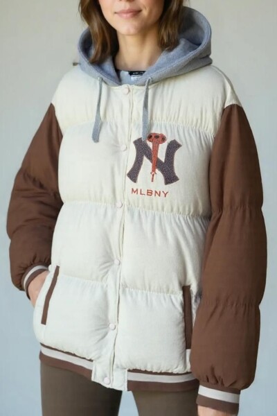 Campera Clut Crudo