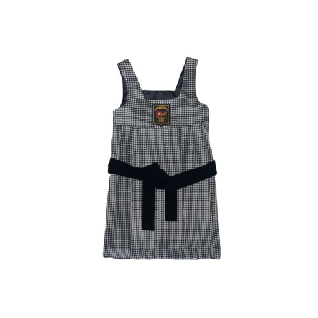 Cinto tejido Los Pilares Colegio y Liceo