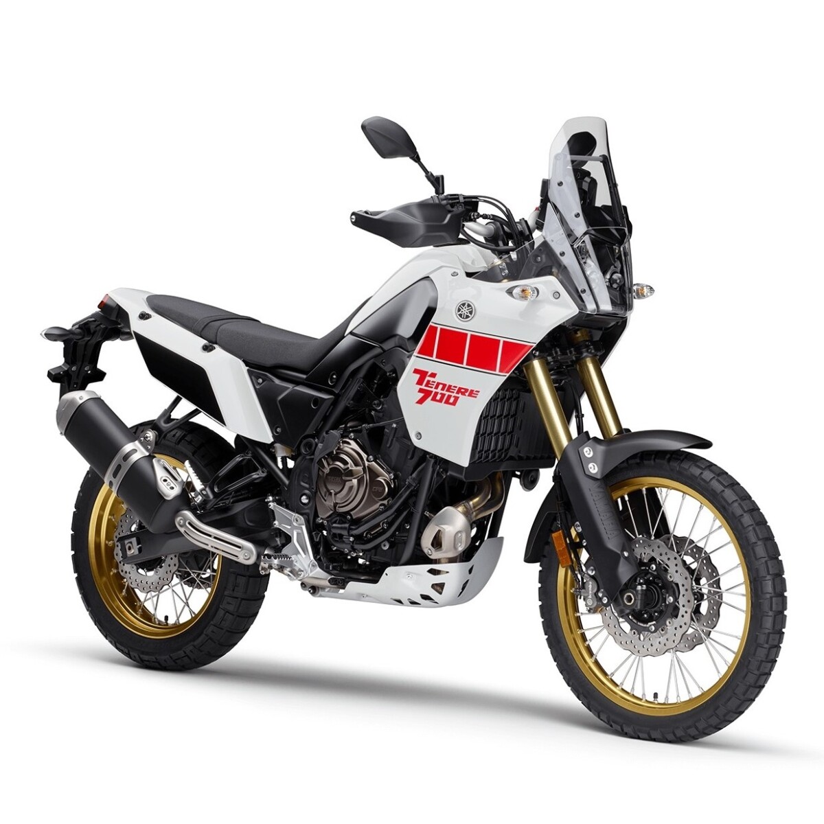 Yamaha Tenere 700 - Blanco - Reserva 
