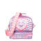 Lanchera FOOTY Corazon Lila