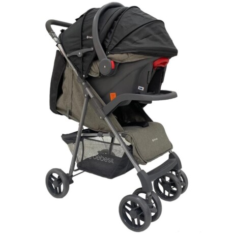 Travel System Sevilla Bebesit Travel System Sevilla Bebesit