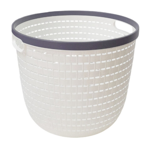 OUTLET Cesto canasto organizador 31x31x26.5cm Outlet Cesto Canasto Organizador 31x31x26.5cm