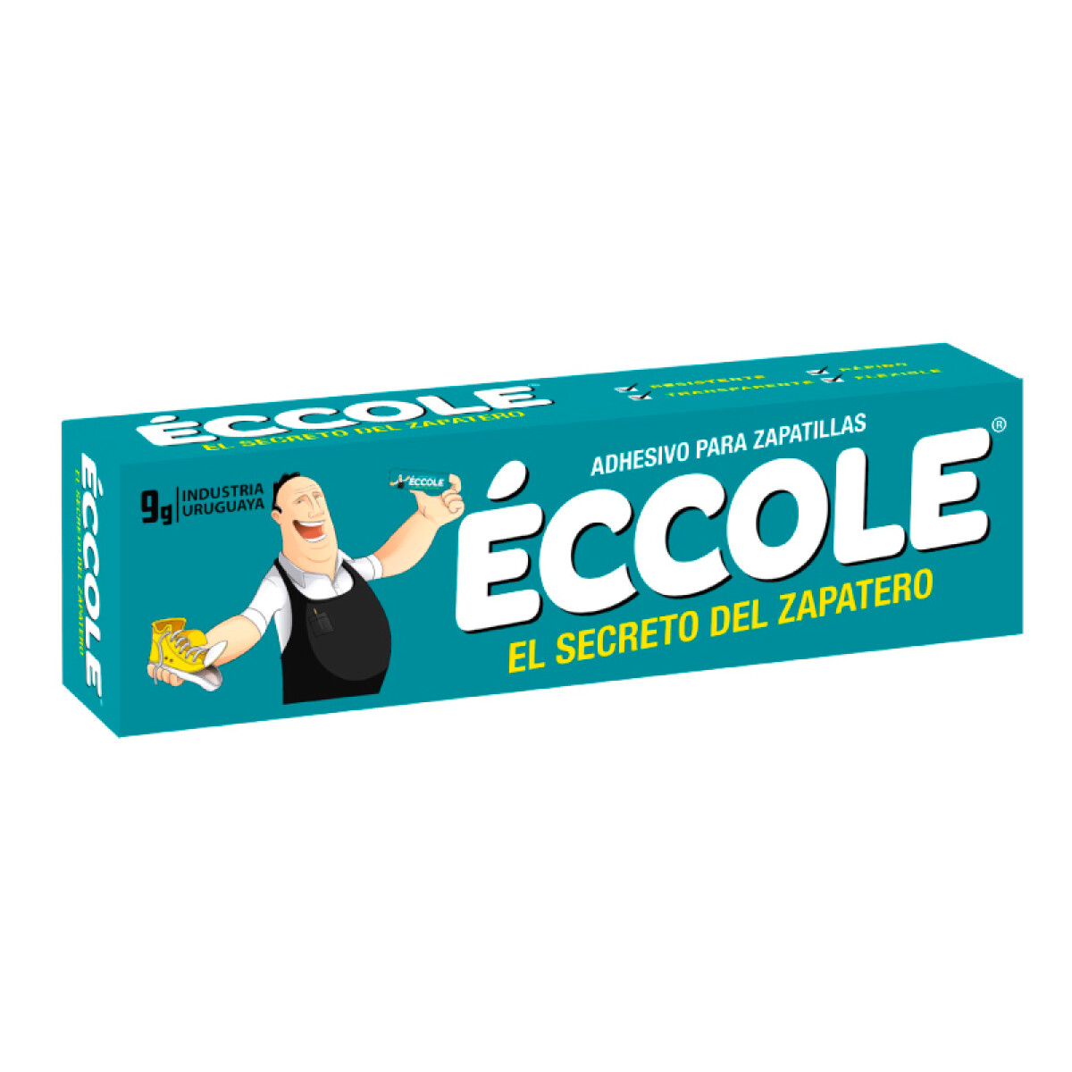Adhesivo para Zapatos 9g Eccole 