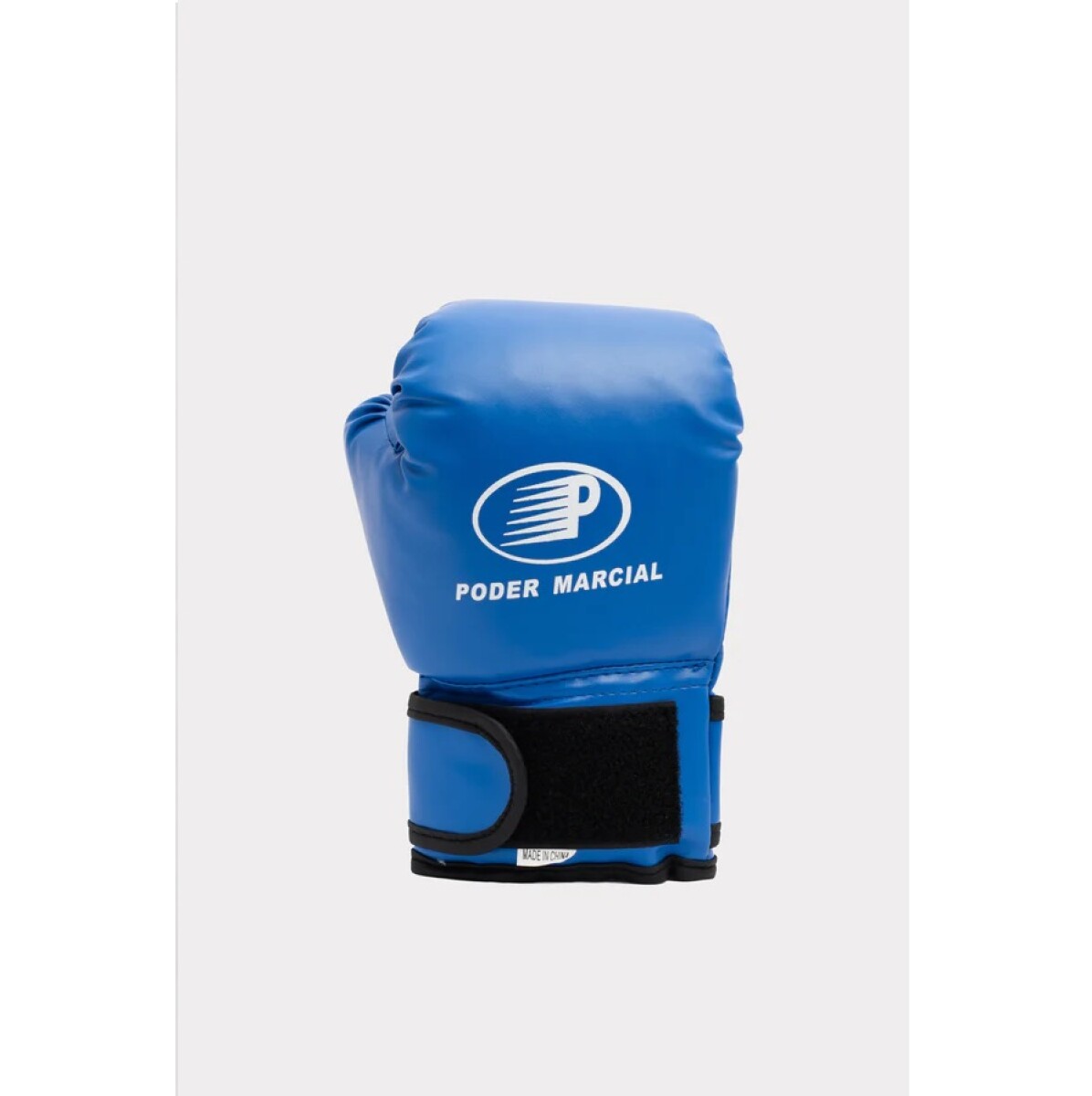 GUANTE DE BOXEO INFANTIL AZUL ABOIA 4 OZ 