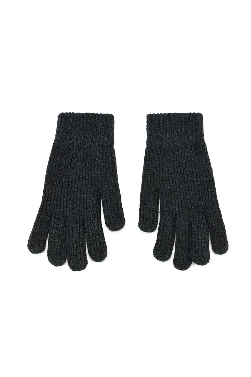 Guante Max - Negro 