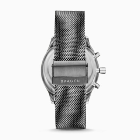 Reloj Skagen Clasico Acero Grafito 0