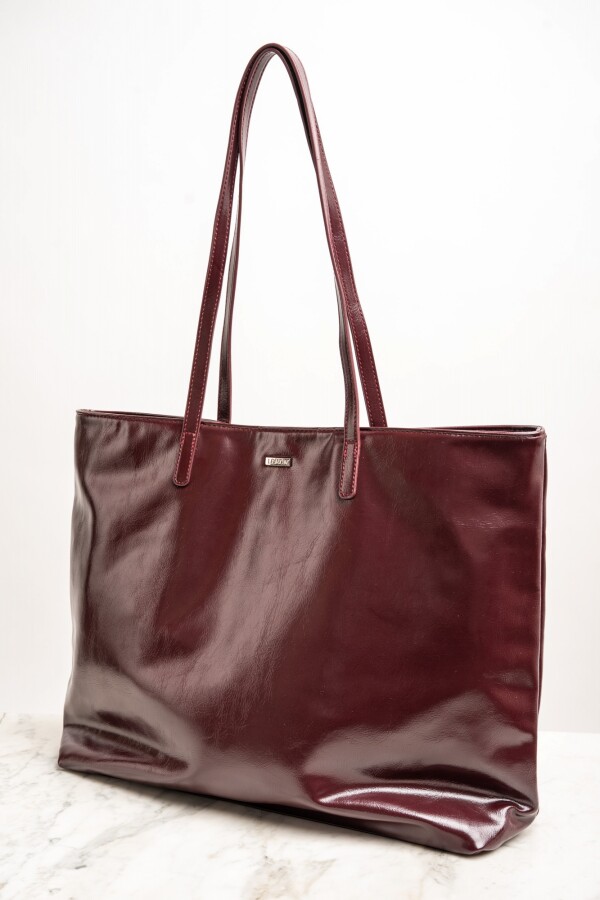 Travel Bag Berenjena
