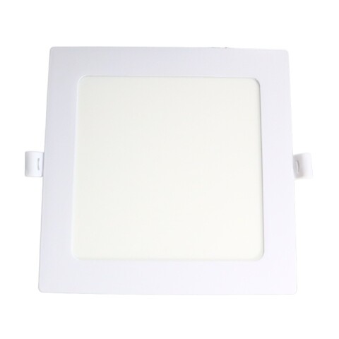 PANEL EMB. LED 18W 6500K  CUADRADO  218X218X15MM PANEL EMB. LED 18W 6500K  CUADRADO  218X218X15MM