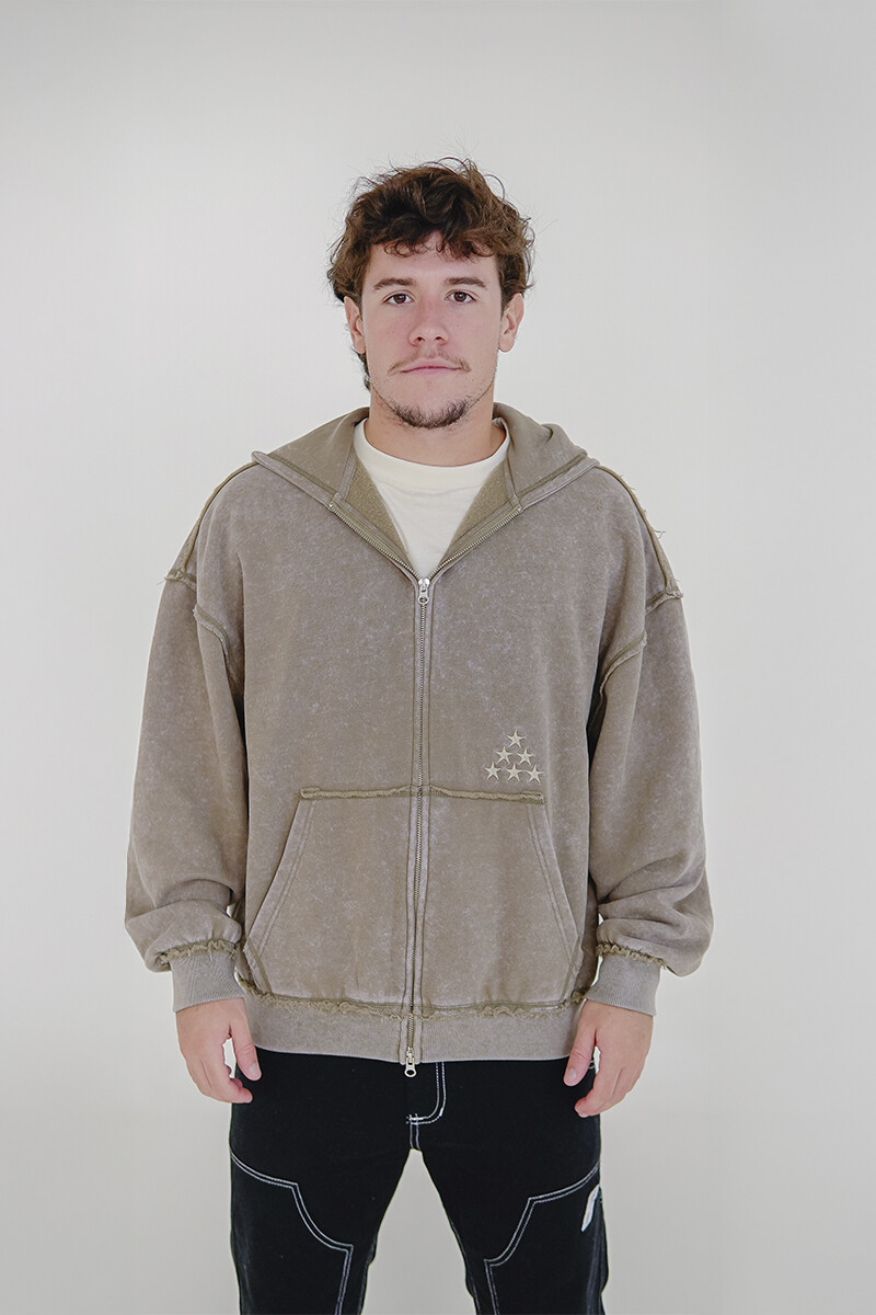 Canguro Pulau Duko - Beige 