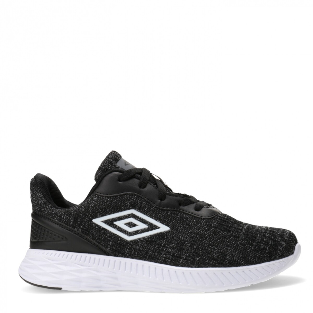 Championes de Hombre Umbro Derby II Umbro - Negro Melange - Negro 