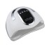 Lampara Uv 280w 45 Led Cabina Seca Uñas Manos Pies Gel Timer Color Blanco Lampara Uv 280w 45 Led Cabina Seca Uñas Manos Pies Gel Timer Color Blanco