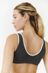 Top Nuria Gris Oscuro