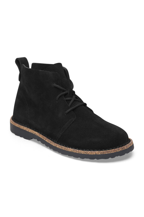Bota Uppsala Mid Leve - Regular Black