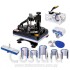 Máquina Transfer Willpex 11 en 1 P8200-11 Máquina Transfer Willpex 11 en 1 P8200-11