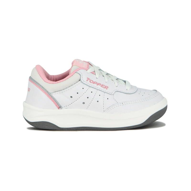Topper X-forcer Kids Blanco-rosado