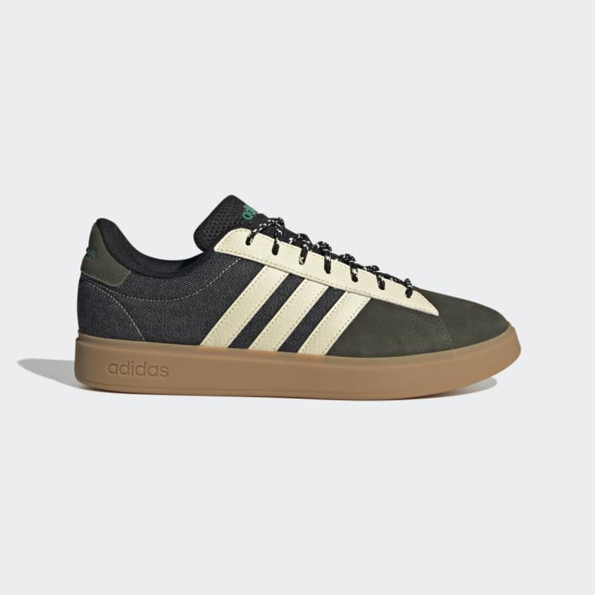 Championes Adidas Grand Court 2.0 - Negro 