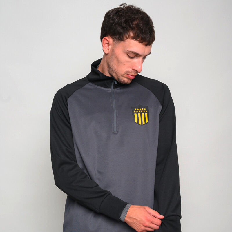 Abrigo Deportivo Dosco de Hombre Multicolor