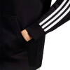 CAMPERA adidas ESSENTIALS FRENCH TERRY BLACK/WHITE