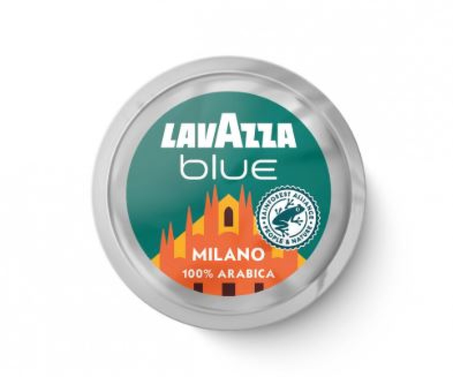 Cápsulas de Café Lavazza Blue Milano Espresso x 10 
