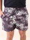 SHORT BOUQUET GRIS OSCURO