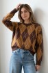 Sweater Doho Tostado