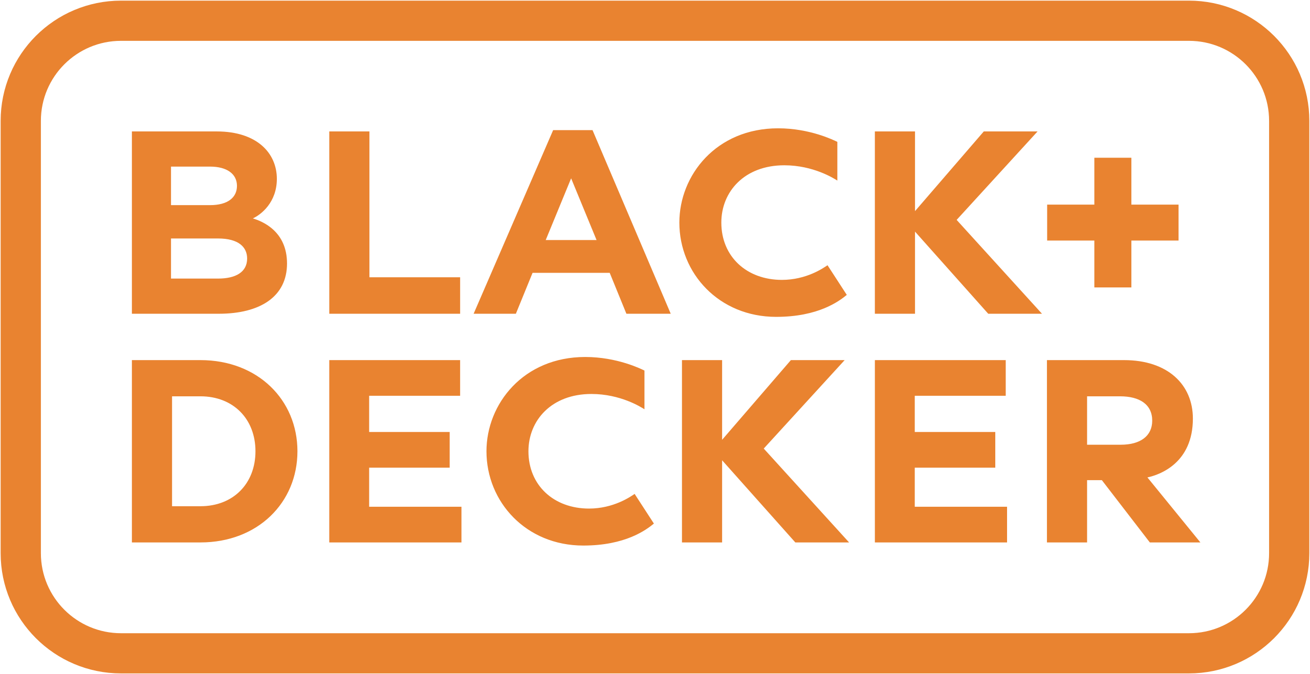 Black + Decker