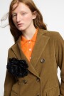 CHAQUETA Camel
