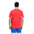 Remera de Hombre Umbro Nuo Nacional Rojo - Azul Royal
