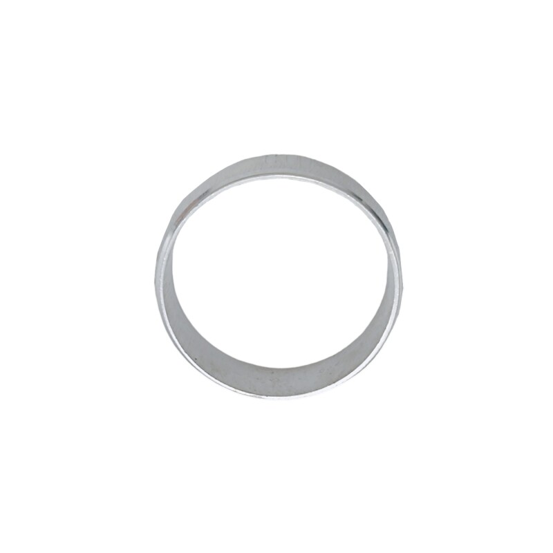 Alianza labrada-Plata 925-Sin Piedra-AN4206 sinpiedra