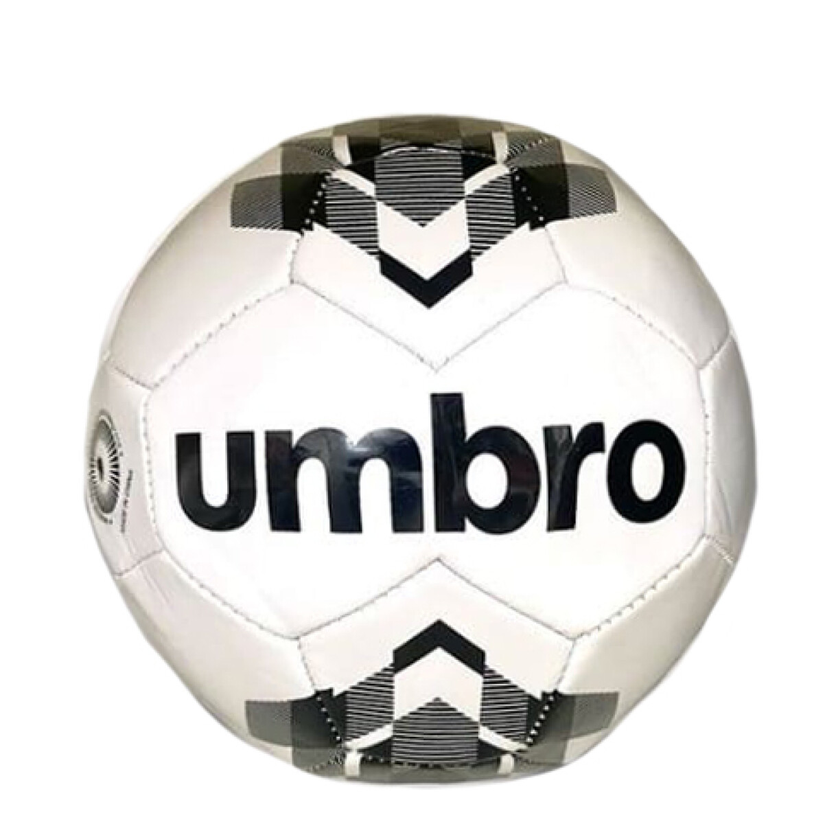 Pelota Umbro Focus - Blanco - Negro 