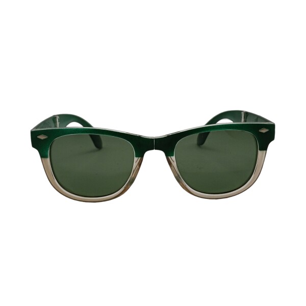 B+D 4900/FOLDING/6014140 C VERDE U - Adulto - Verde Verdecombinado