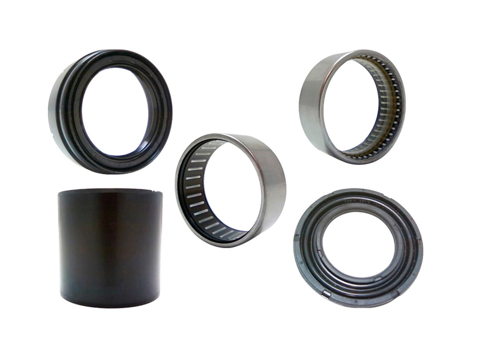 Kit Reparacion Puente Tras Con Bara De Torsion Citroen Saxo/Ax Peug 106 86-25 