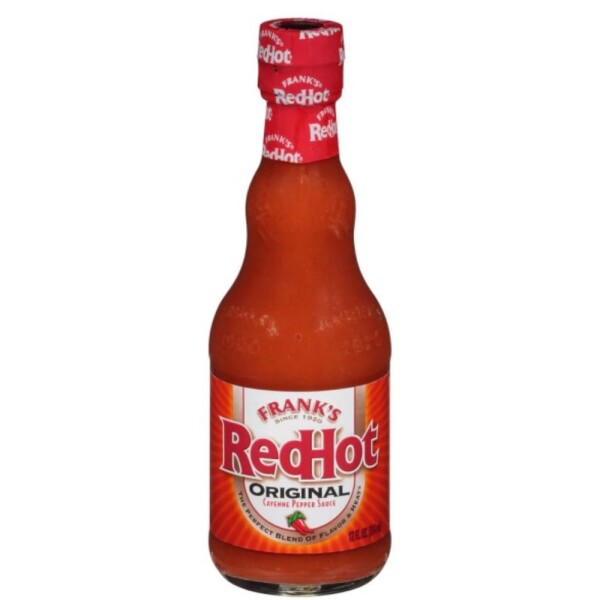 Frank´s Red Hot Original 354ml Frank´s Red Hot Original 354ml