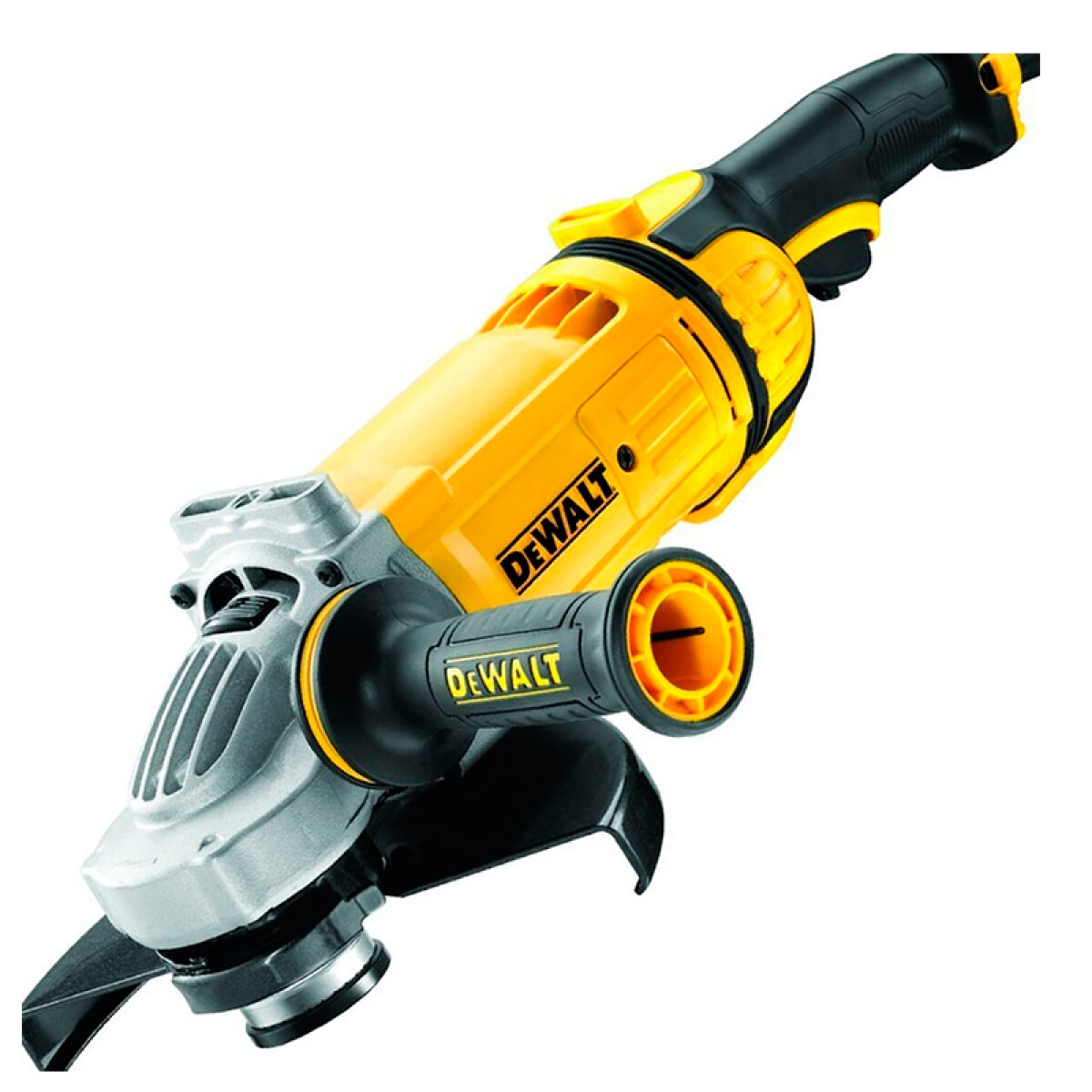AMOLADORA 9 230MM 2400W EXTR. POLVO DWE4559 DEWALT ++ - N/a 