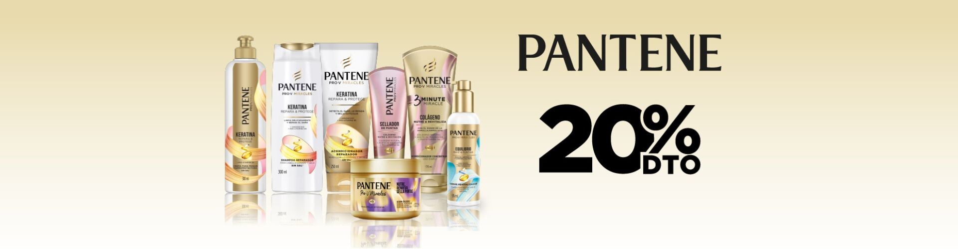 Descuento Pantene