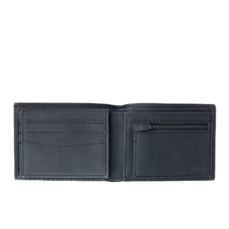 Billetera Rip Curl Patched Pu All Day Negro