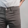 Pantalón 5 bolsillos GRIS