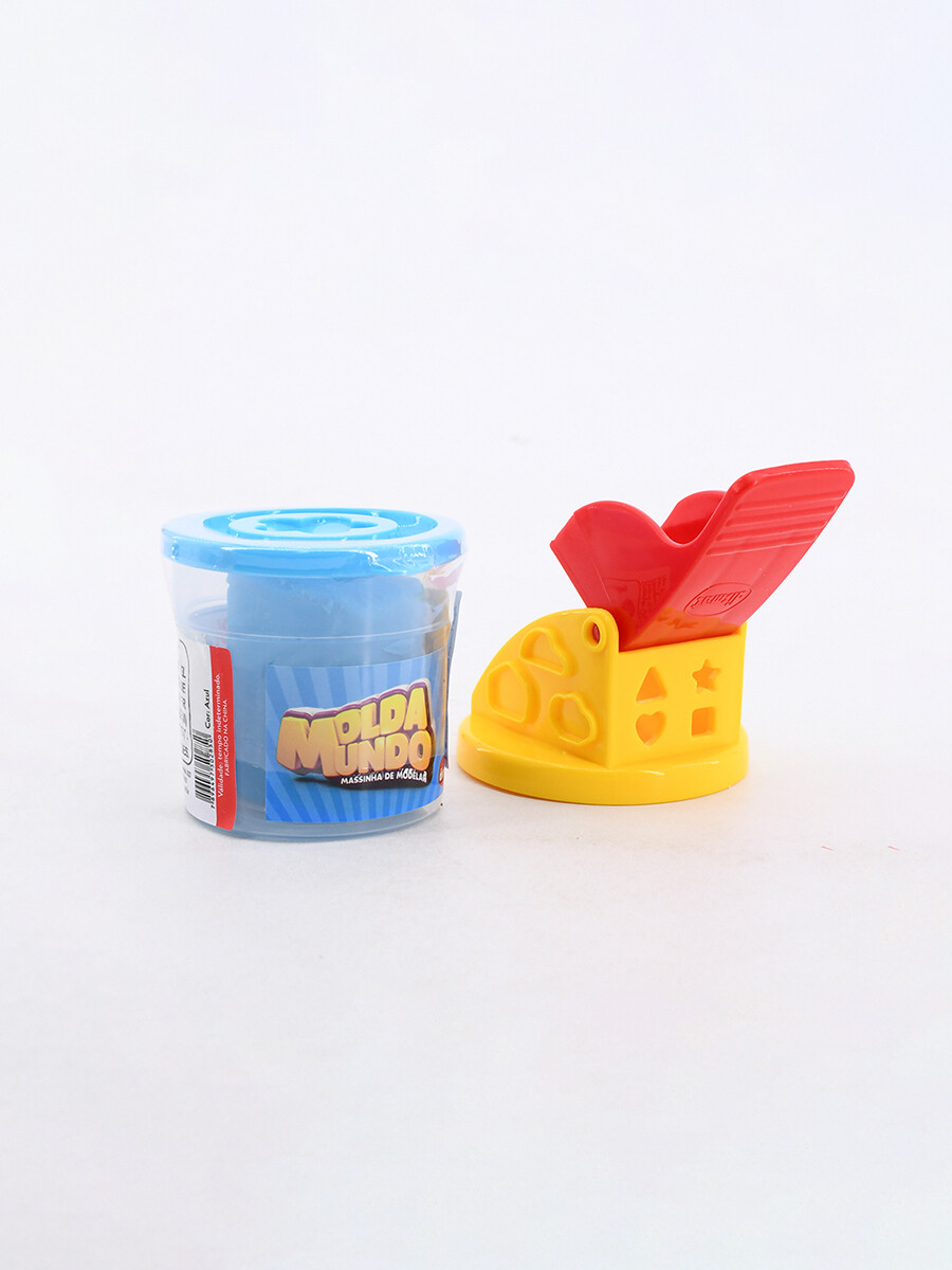 SET DE MASAS - MULTICOLOR 