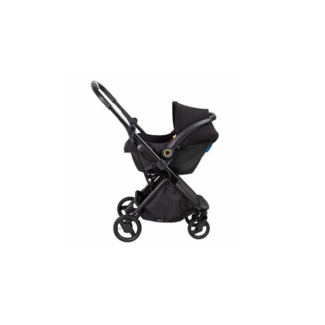 COCHE BEBESIT TRAVEL SYSTEM SWIFT 360 PREMIUM NEGRO