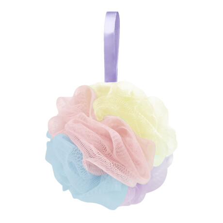 Esponja de baño pastel 2pcs Esponja de baño pastel 2pcs