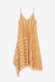 VESTIDO PRINT Amarillo