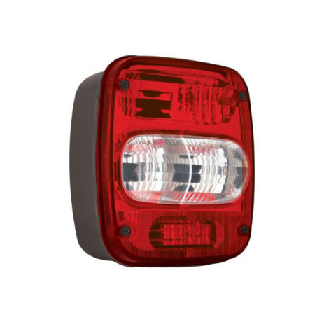 FAROL VOLKSWAGEN TRAS. CAMION VW FORD ROJO/CRISTAL 2012/ PRADOLUX FAROL VOLKSWAGEN TRAS. CAMION VW FORD ROJO/CRISTAL 2012/ PRADOLUX
