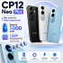 Celular Coolpad Cp12 Neo Plus 12gb (4gb+8gb)ram 256gb 4g MARRON