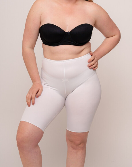 Calza Modeladora Core Blanco